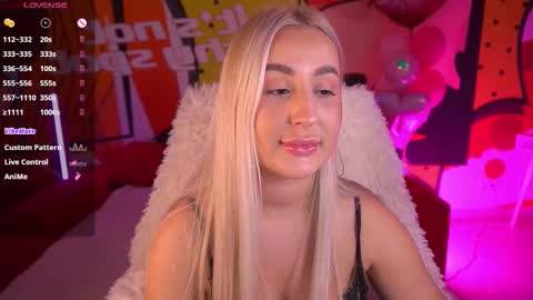 Lia online show from 02/20/26, 02:50