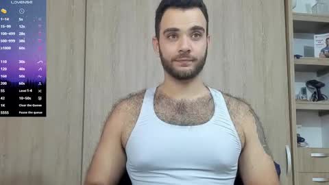 Paolo online show from 02/18/25, 04:37