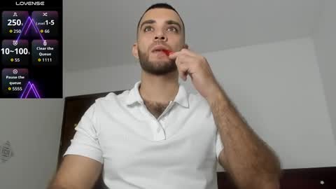 Paolo online show from 11/20/25, 02:23