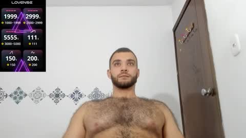 Paolo online show from 11/28/25, 01:41