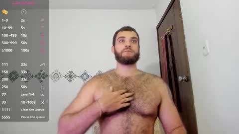 Paolo online show from 02/17/26, 03:36