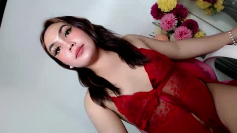 Fina Dwarf online show from 01/23/25, 03:32