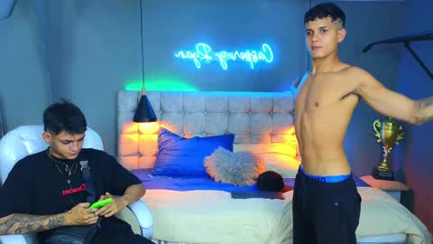 Ryan And Casper online show from 12/11/24, 11:43