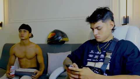 Ryan And Casper online show from 01/31/25, 12:39