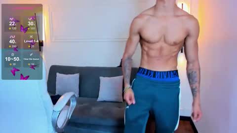 Ryan And Casper online show from 12/02/25, 03:51