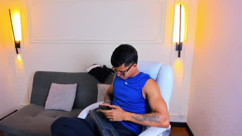 Ryan And Casper online show from 04/08/26, 08:31