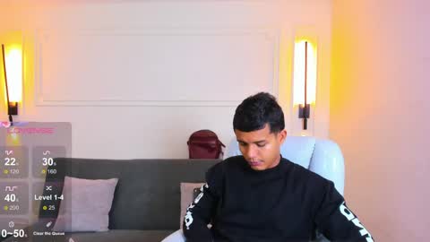 Ryan And Casper online show from 04/18/26, 02:43