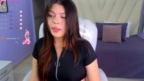 Amy and my doll online show from 02/25/25, 04:46