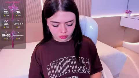 Amy and my doll online show from 03/12/26, 04:51