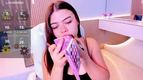 Amy and my doll online show from 04/26/26, 03:48