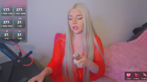 Victoria online show from 10/19/25, 03:18