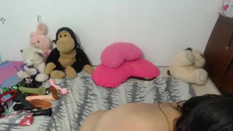 Luna online show from 12/24/24, 10:49