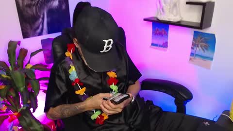 Paris D angelo online show from 01/13/25, 03:34