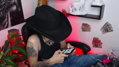 Paris D angelo online show from 01/22/25, 12:59