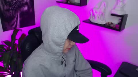 Paris D angelo online show from 03/01/25, 01:22