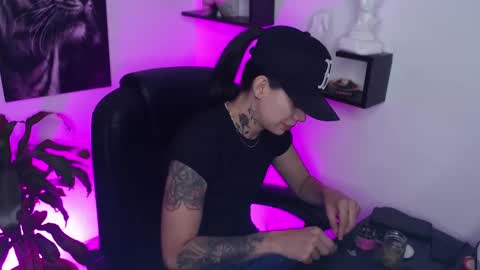 Paris D angelo online show from 03/02/25, 01:58