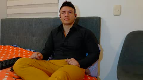 Mark Paris online show from 09/15/25, 05:18