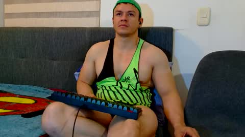 Mark Paris online show from 05/12/26, 04:31