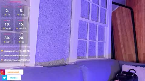 PARISI online show from 02/01/25, 12:51