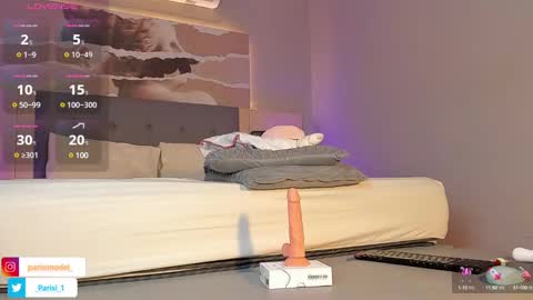 PARISI online show from 02/08/25, 09:46