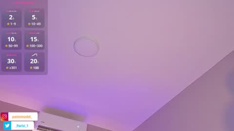 PARISI online show from 02/12/25, 12:48