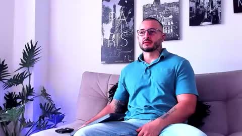 parker lavine online show from 10/12/25, 09:36