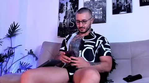 parker lavine online show from 10/29/25, 02:03