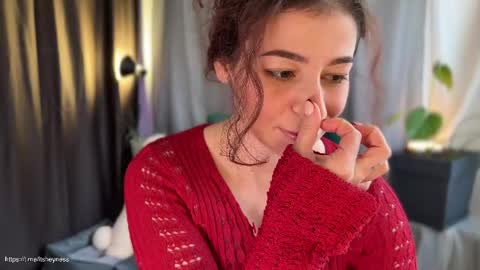 Call me Miss Alice Careful Passion Queen online show from 04/11/26, 10:30