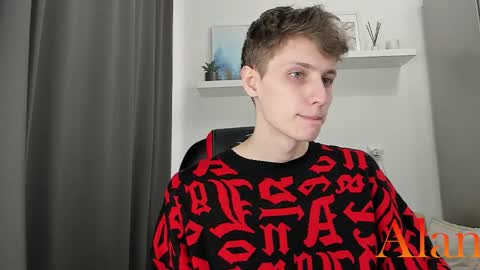 Alan online show from 10/01/25, 03:07