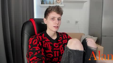 Alan online show from 10/02/25, 11:28