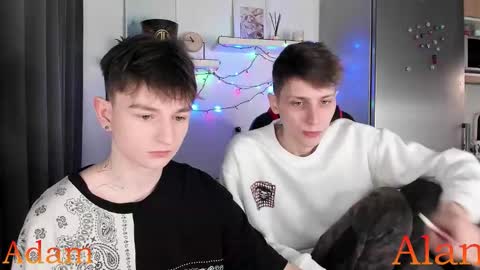 Alan online show from 01/07/26, 01:13