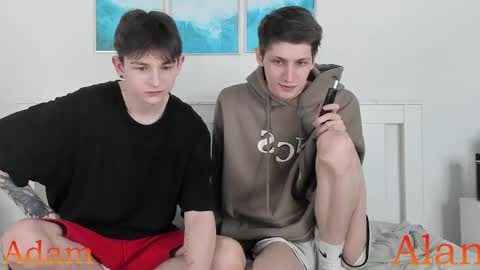 Alan online show from 03/01/26, 05:53