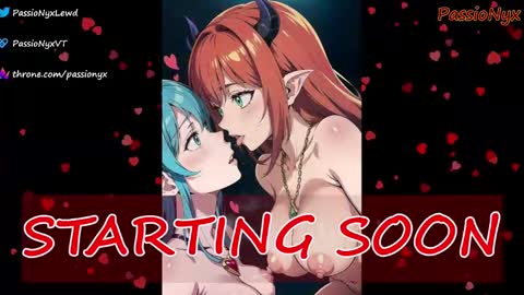 Succubus Nyx online show from 12/15/24, 11:09