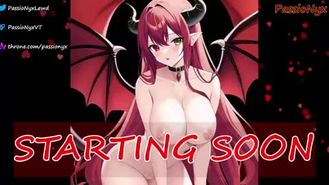 Succubus Nyx online show from 12/26/24, 03:16
