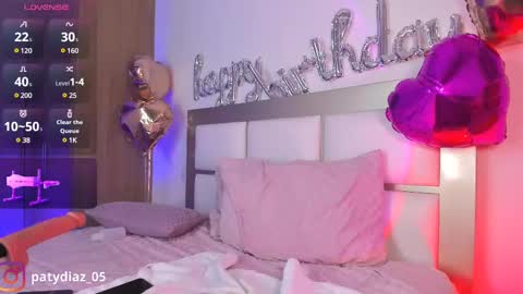 Paty online show from 02/07/25, 11:13