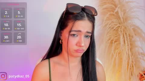 Paty online show from 02/17/25, 11:31