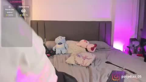 Paty online show from 10/08/25, 11:24