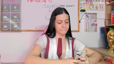 Paty online show from 03/29/26, 10:54