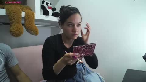 Snapshot of patrick_and_greeicy chatting on 12/14/24, 03:40 patrick_and_greeicy online show from 12/14/24, 03:40