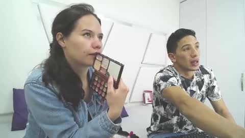 Snapshot of patrick_and_greeicy chatting on 02/06/25, 01:16 patrick_and_greeicy online show from 02/06/25, 01:16