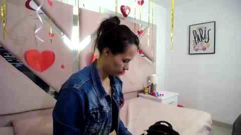 Snapshot of patrick_and_greeicy chatting on 02/11/25, 02:46 patrick_and_greeicy online show from 02/11/25, 02:46