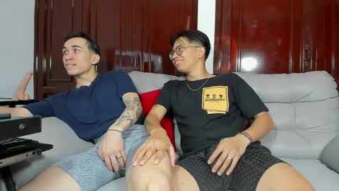 patrick 19 bottom---- ander 18 top online show from 05/29/26, 12:58
