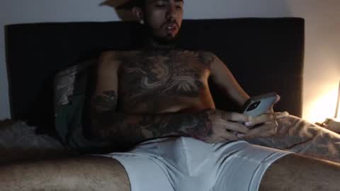 patrick_foster online show from 12/24/24, 10:11