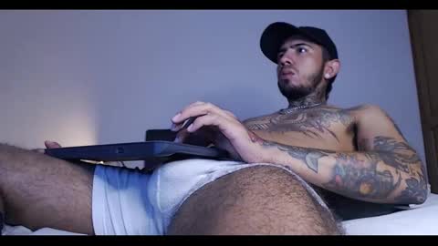 patrick_foster online show from 01/20/25, 06:42