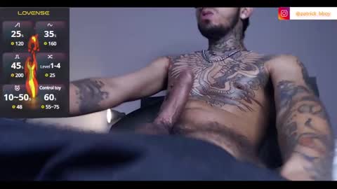 patrick_foster online show from 01/20/25, 09:46