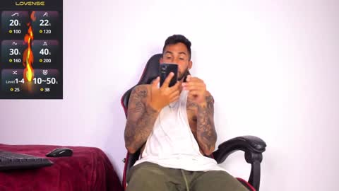 patrick_hot69 online show from 01/21/25, 04:21