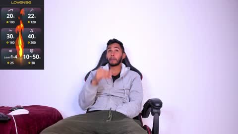 patrick_hot69 online show from 01/29/25, 01:37