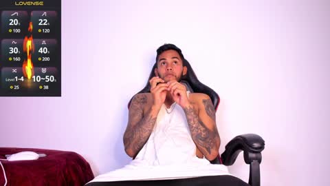 patrick_hot69 online show from 01/30/25, 02:49