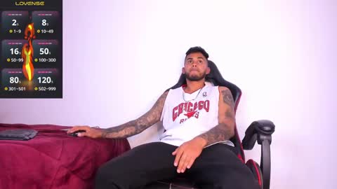 patrick_hot69 online show from 02/10/25, 02:52