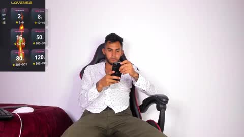 patrick_hot69 online show from 03/03/25, 01:31